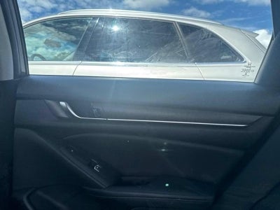 2018 Honda Accord Sedan Touring 2.0T Automatic