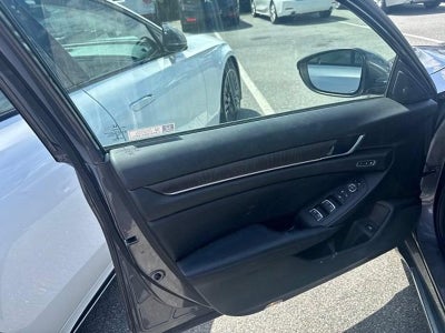 2018 Honda Accord Sedan Touring 2.0T Automatic