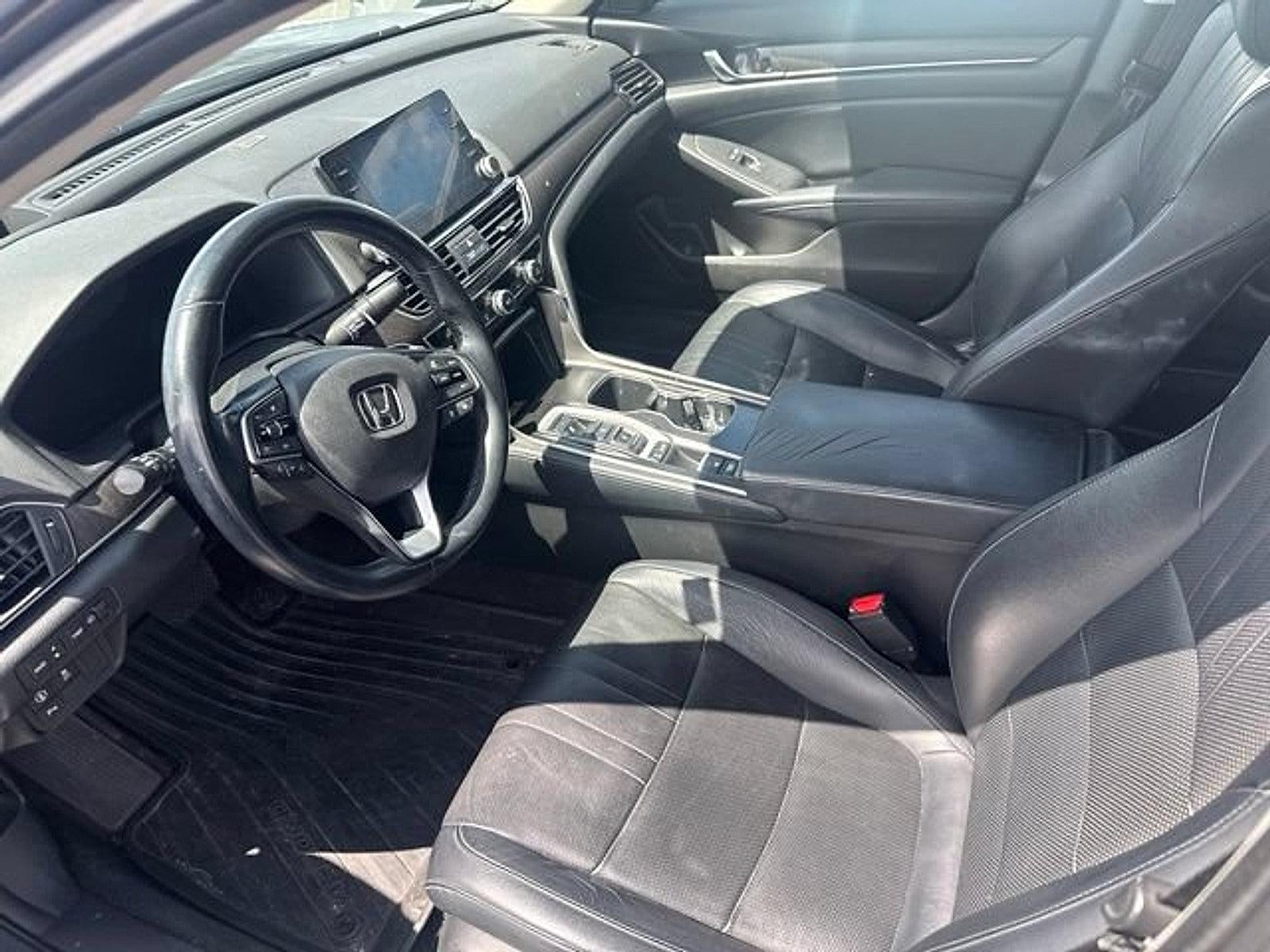 2018 Honda Accord Sedan Touring 2.0T Automatic