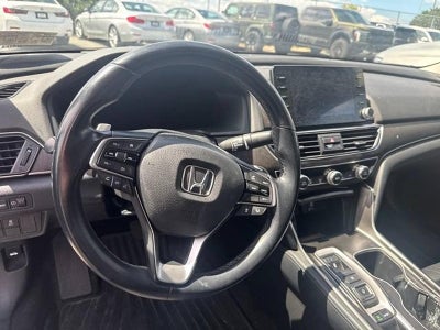 2018 Honda Accord Sedan Touring 2.0T Automatic
