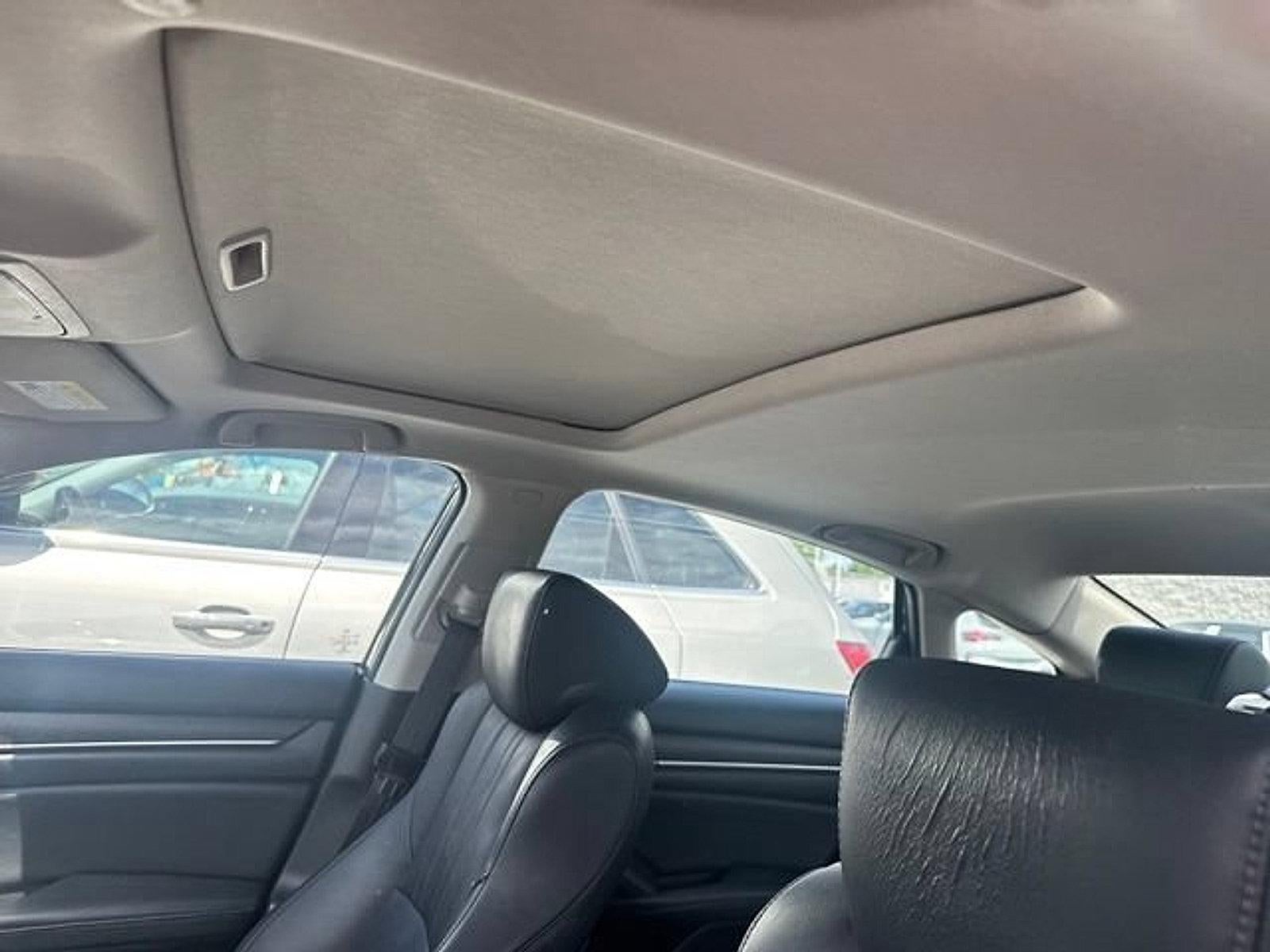 2018 Honda Accord Sedan Touring 2.0T Automatic