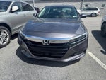 2018 Honda Accord Sedan Touring 2.0T Automatic