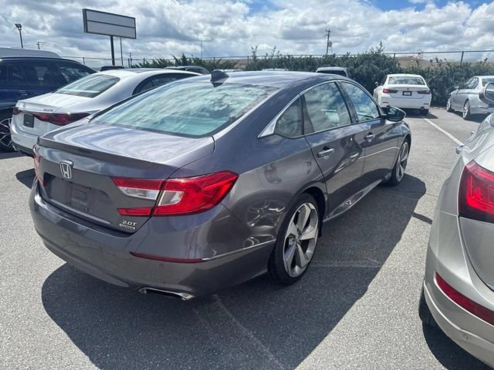 2018 Honda Accord Sedan Touring 2.0T Automatic
