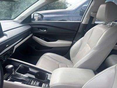 2023 Honda Accord Hybrid Touring Sedan w/o BSI