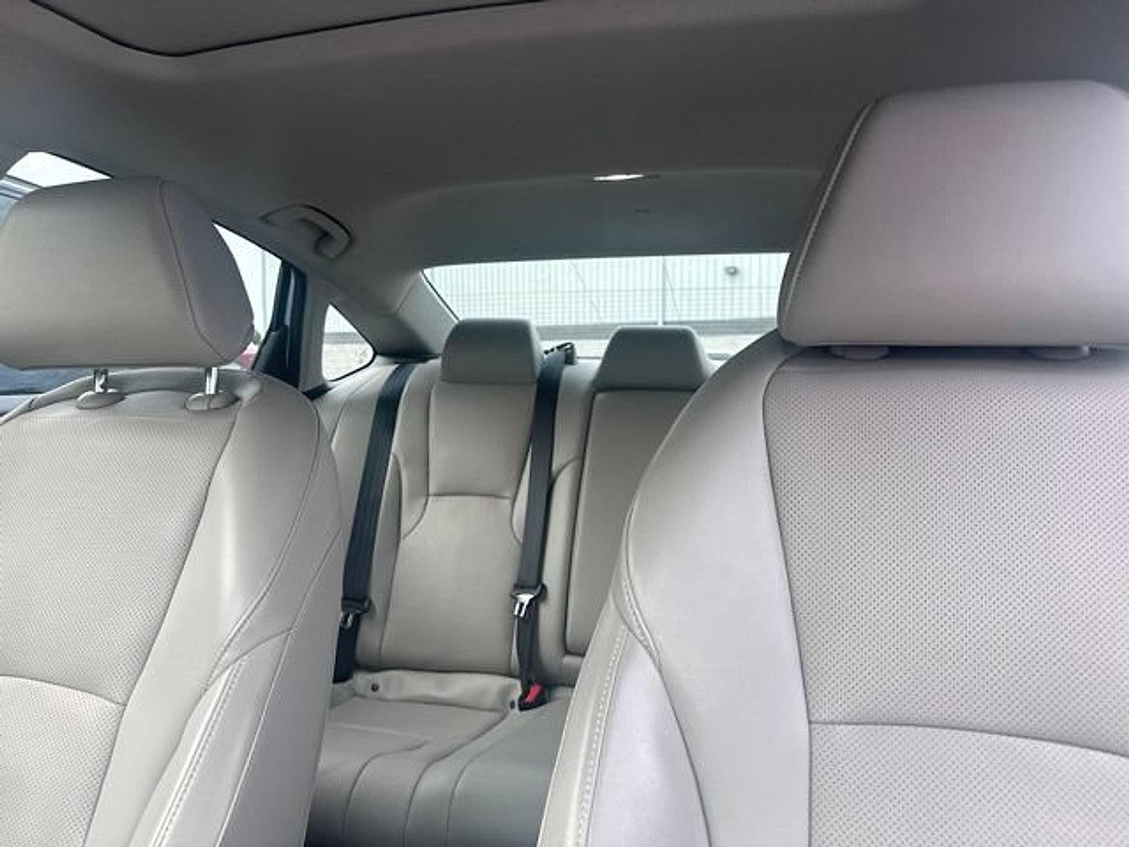 2023 Honda Accord Hybrid Touring Sedan w/o BSI