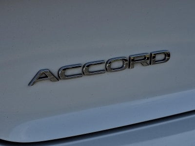 2023 Honda Accord Hybrid Touring Sedan w/o BSI