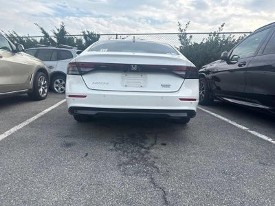 2023 Honda Accord Hybrid Touring Sedan w/o BSI