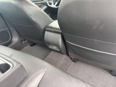 2022 Nissan Altima 2.5 SR AWD Sedan