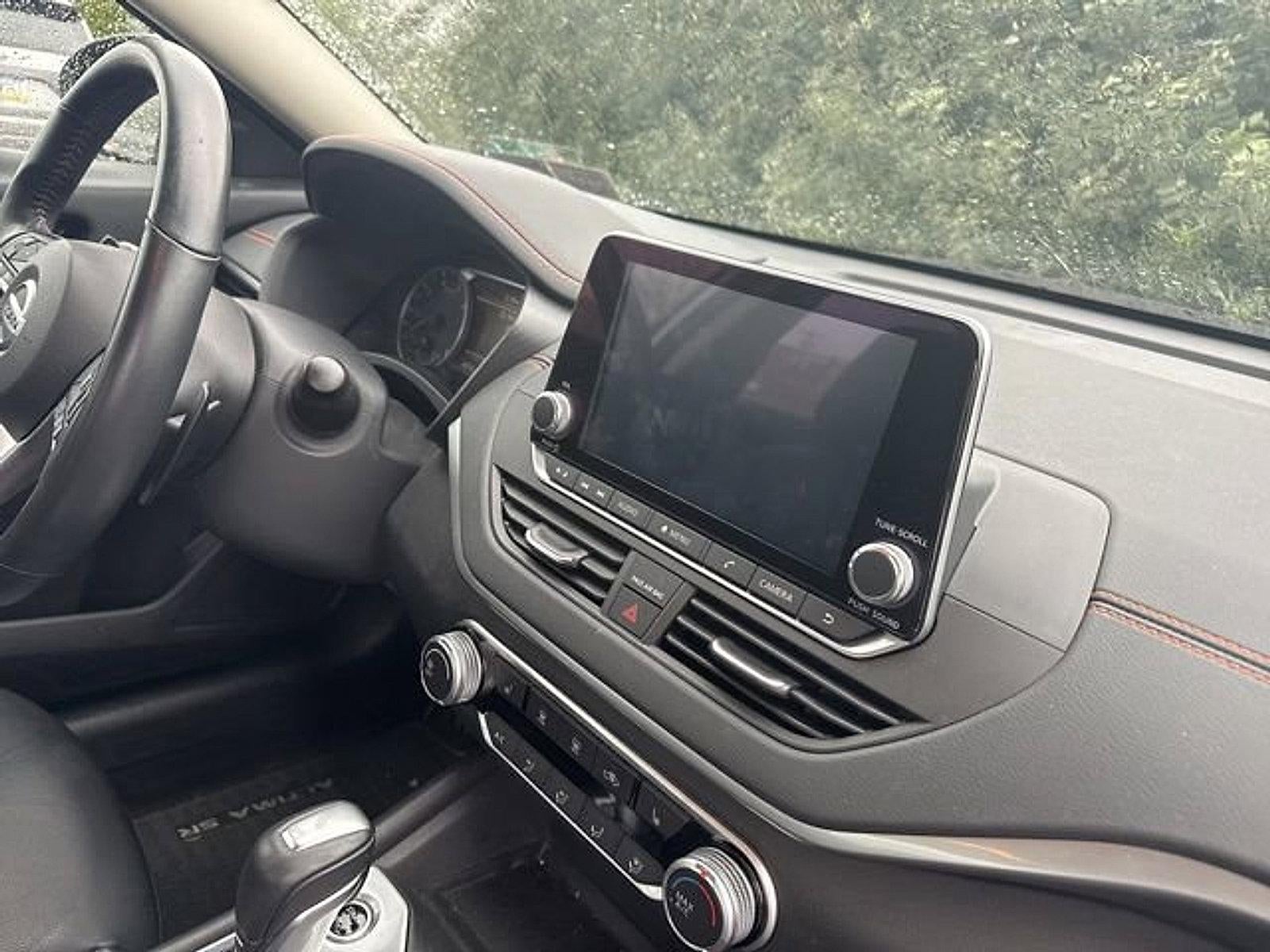 2022 Nissan Altima 2.5 SR AWD Sedan