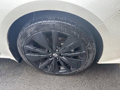 2022 Nissan Altima 2.5 SR AWD Sedan