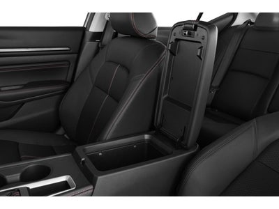 2022 Nissan Altima 2.5 SR AWD Sedan