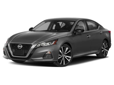 2022 Nissan Altima 2.5 SR AWD Sedan