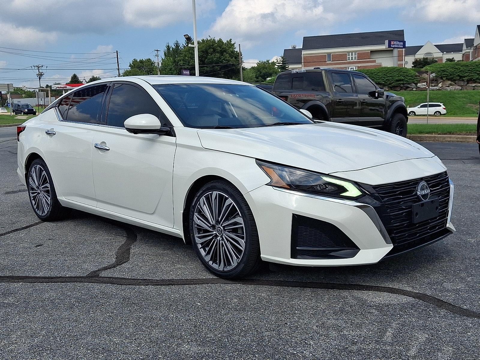 2023 Nissan Altima 2.5 SL Sedan