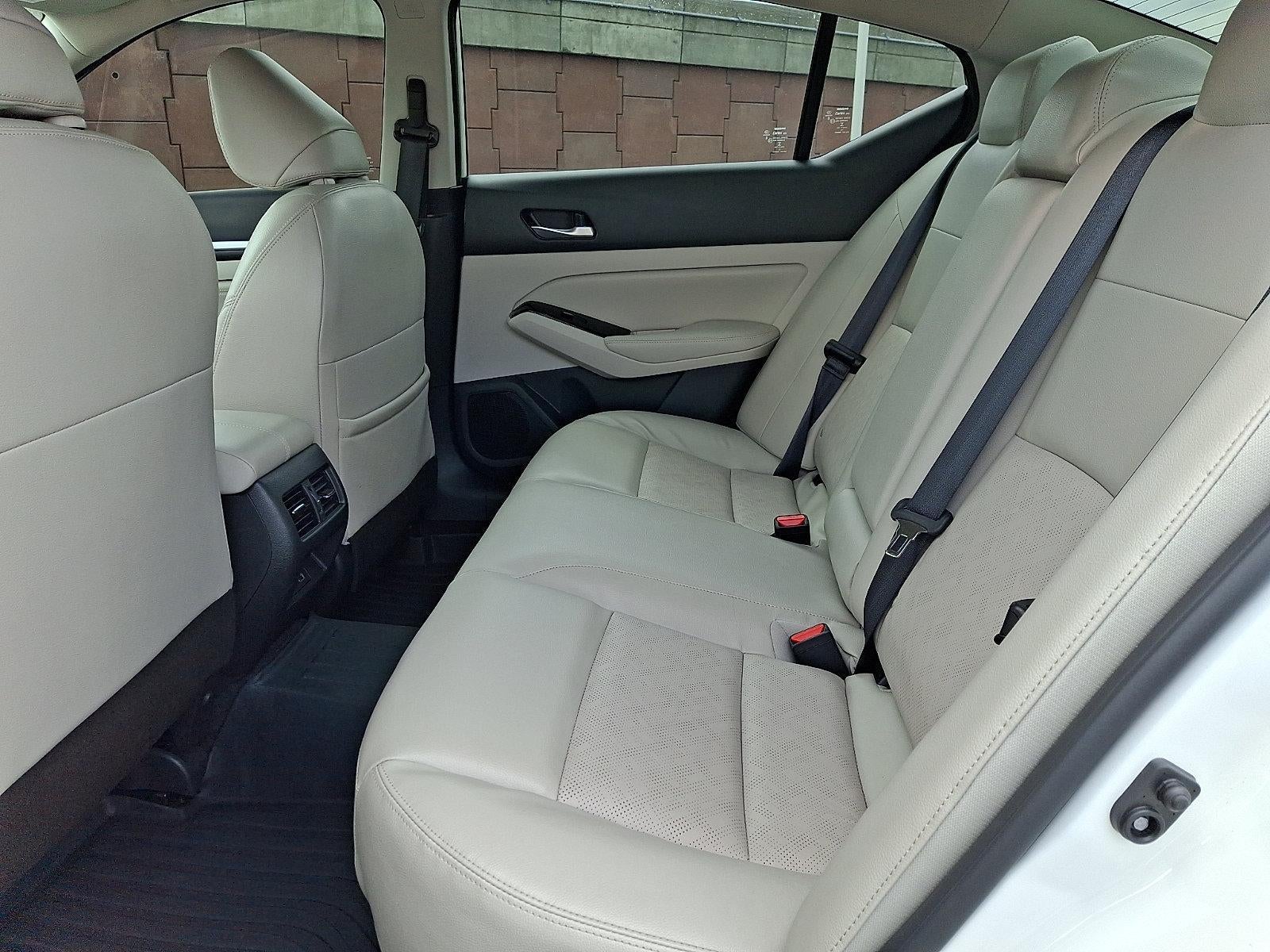 2023 Nissan Altima 2.5 SL Sedan