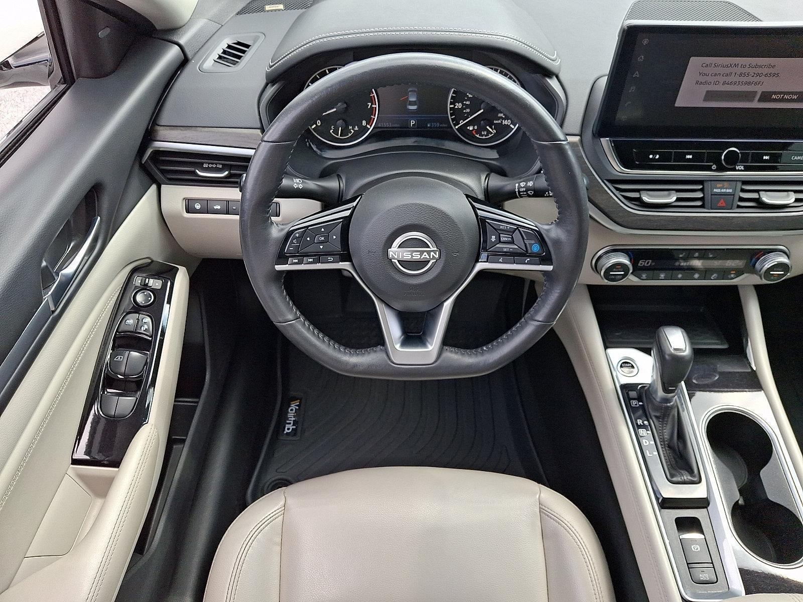 2023 Nissan Altima 2.5 SL Sedan