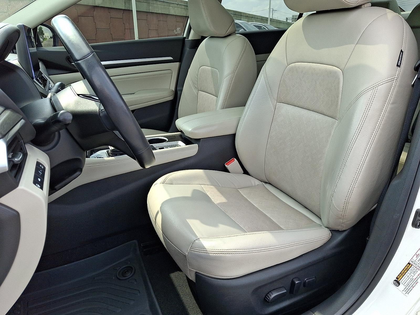 2023 Nissan Altima 2.5 SL Sedan