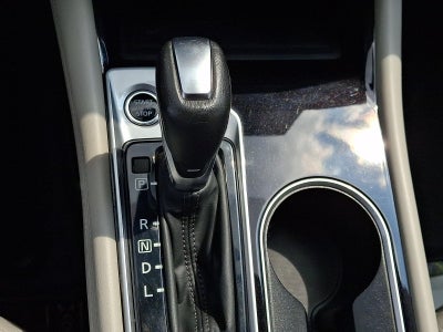 2023 Nissan Altima 2.5 SL Sedan