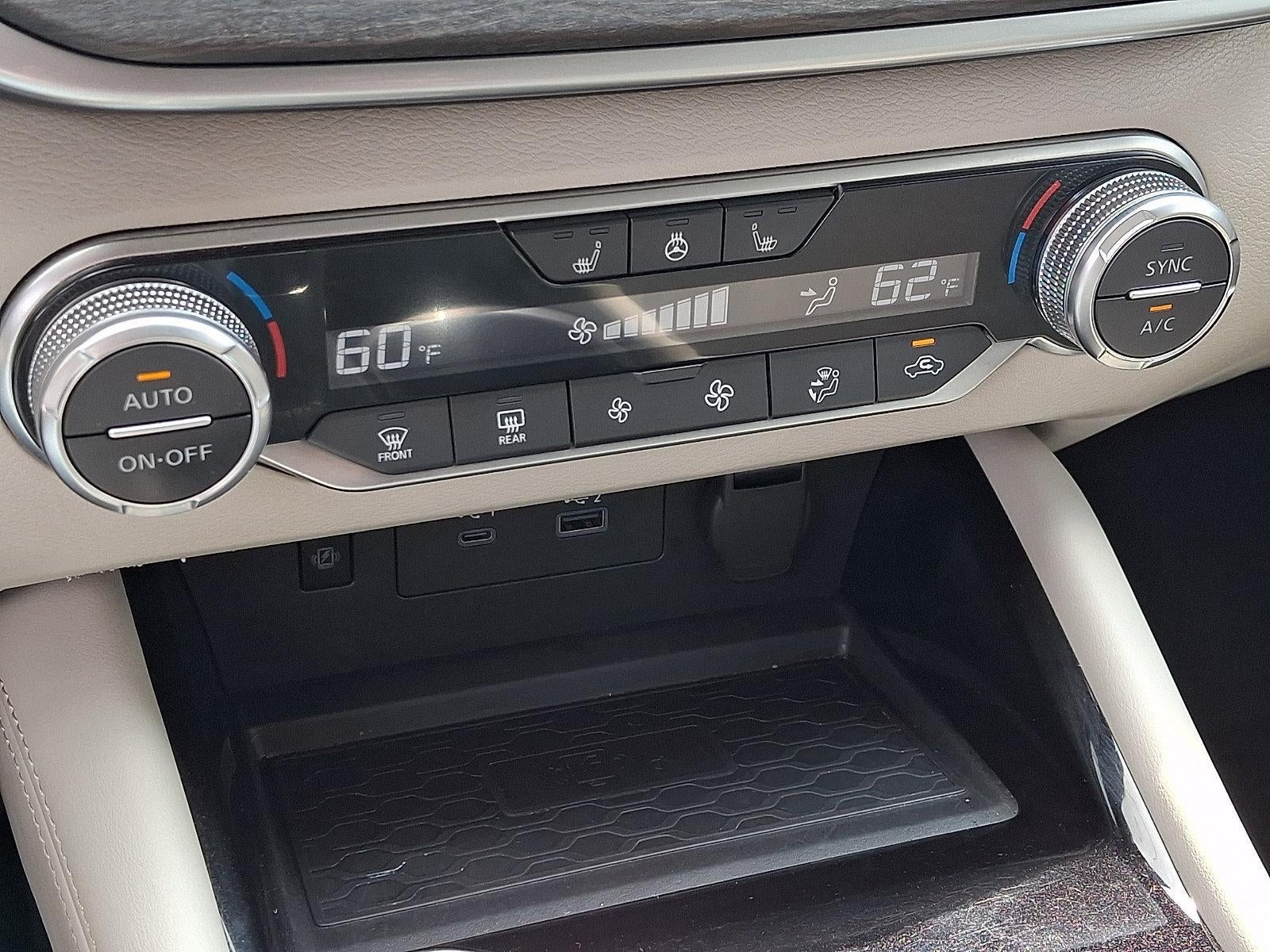2023 Nissan Altima 2.5 SL Sedan