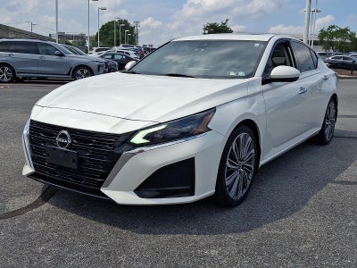 2023 Nissan Altima 2.5 SL Sedan