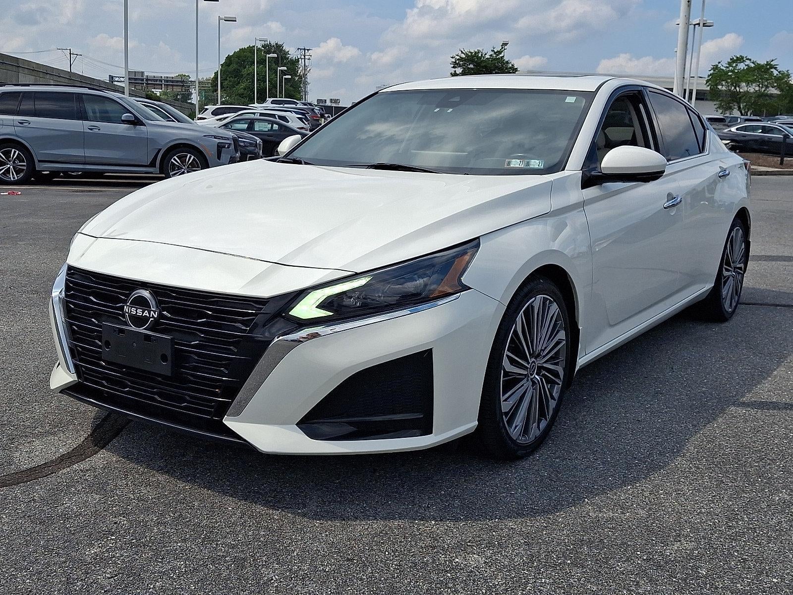 2023 Nissan Altima 2.5 SL Sedan
