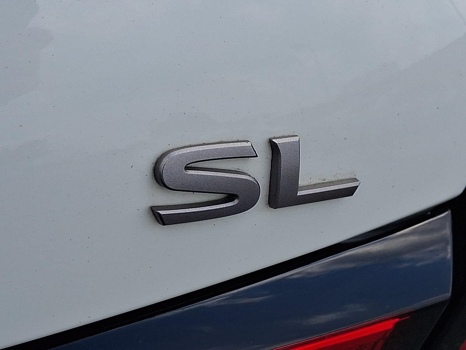 2023 Nissan Altima 2.5 SL Sedan
