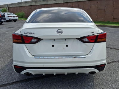 2023 Nissan Altima 2.5 SL Sedan