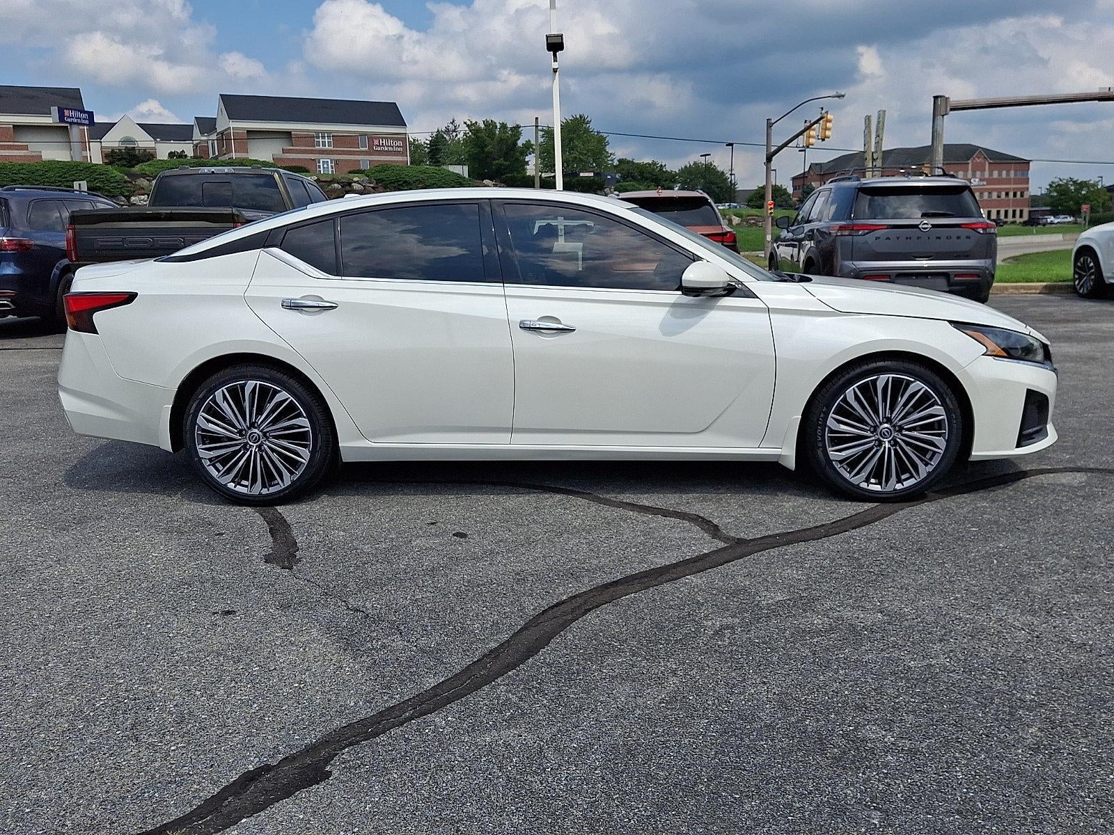 2023 Nissan Altima 2.5 SL Sedan