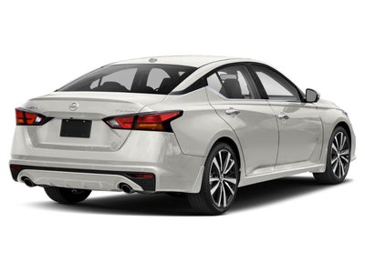 2020 Nissan Altima 2.5 SL AWD Sedan