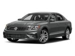 2017 Volkswagen Passat R-Line w/Comfort Pkg Auto