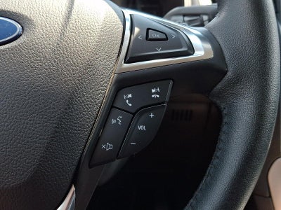 2022 Ford Edge SEL AWD