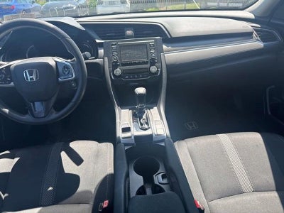 2021 Honda Civic Sedan LX CVT