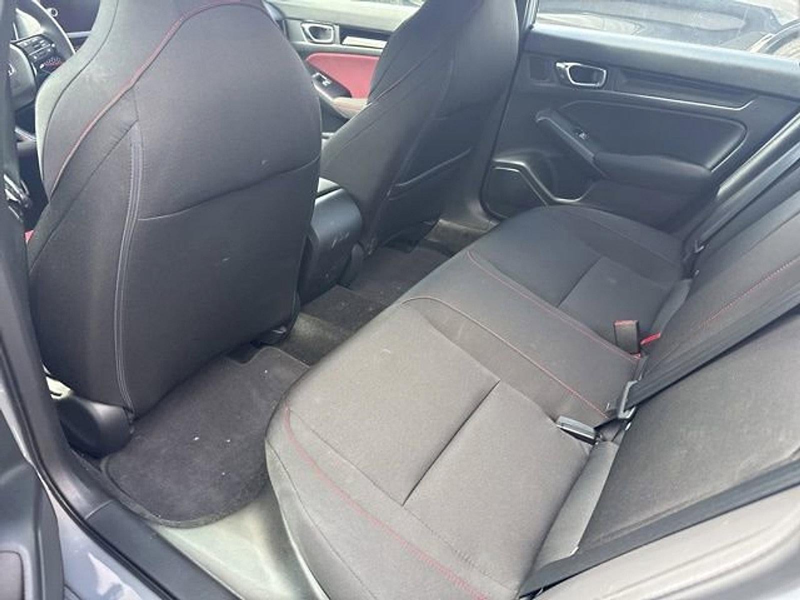 2026 Honda Civic Si Si Manual Sedan