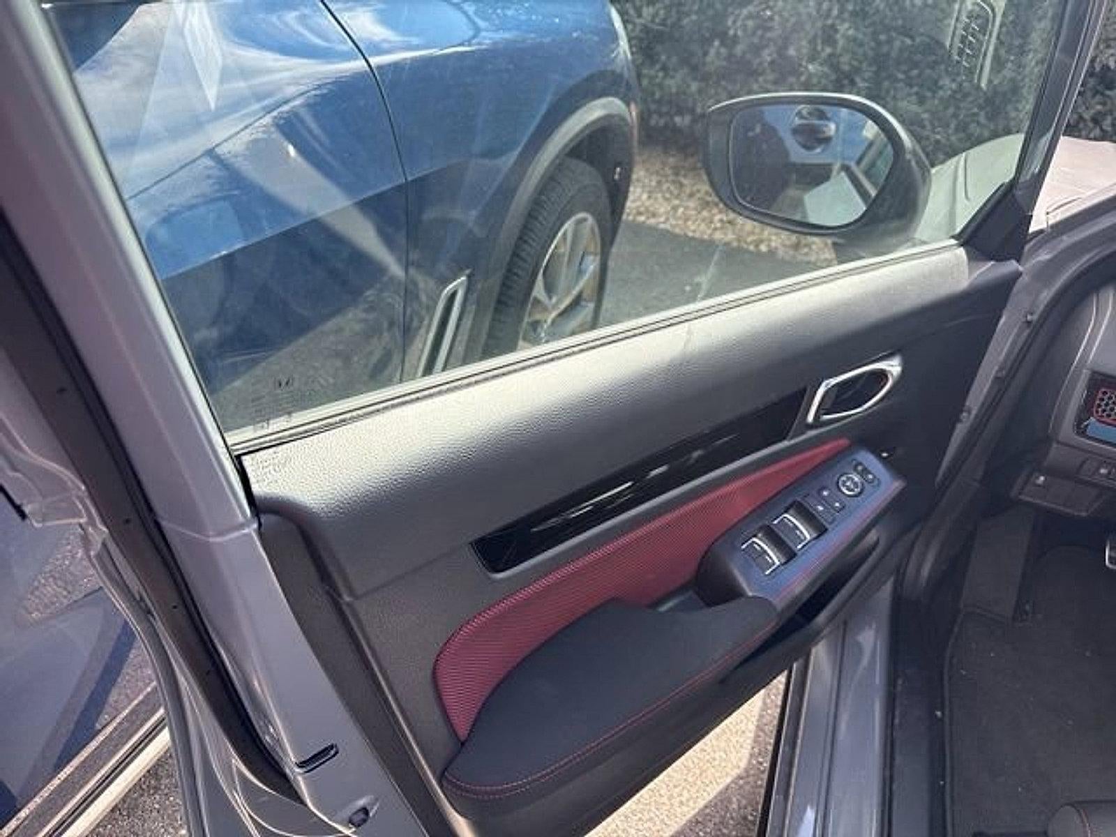 2026 Honda Civic Si Si Manual Sedan