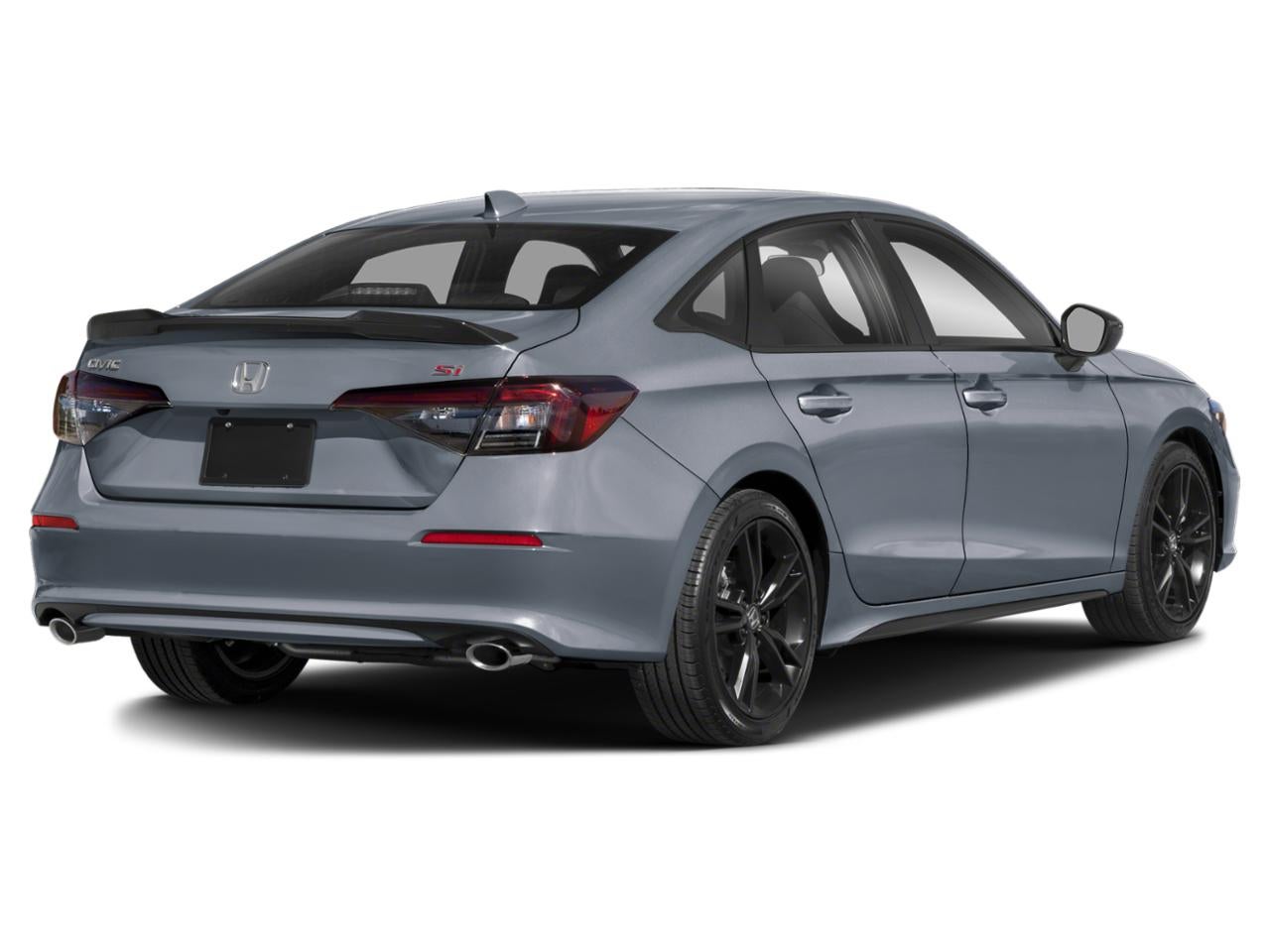 2026 Honda Civic Si Si Manual Sedan