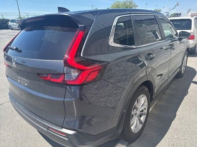 2024 Honda CR-V EX-L 2WD