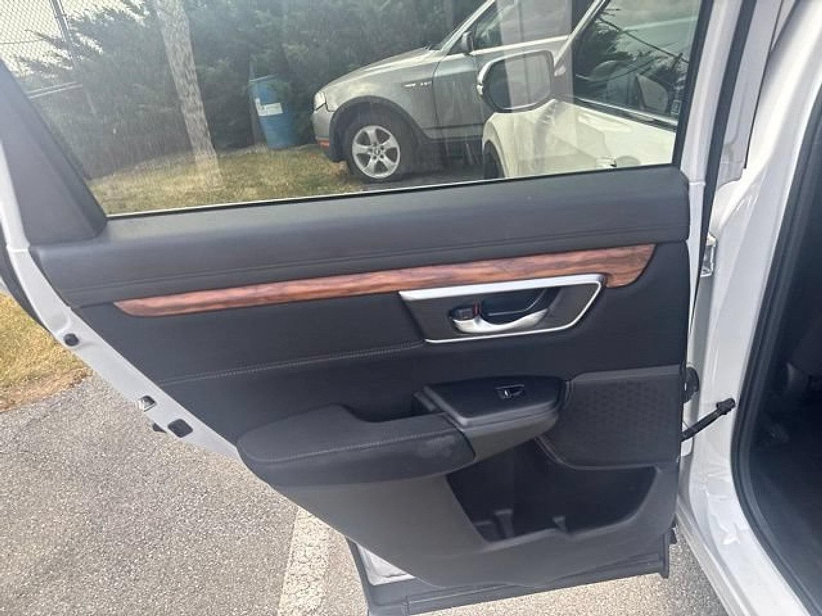2021 Honda CR-V EX AWD