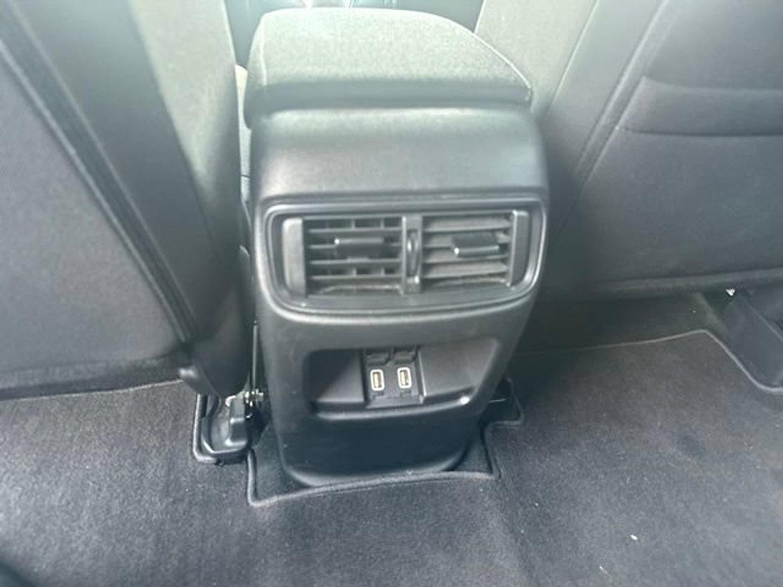 2021 Honda CR-V EX AWD