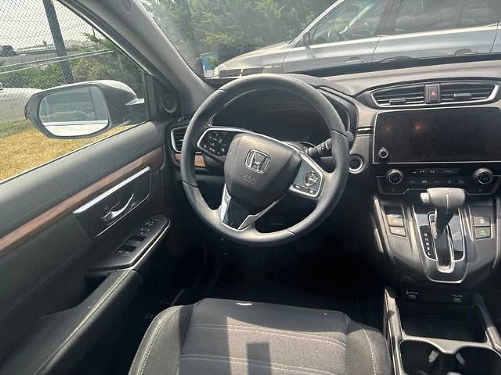 2021 Honda CR-V EX AWD