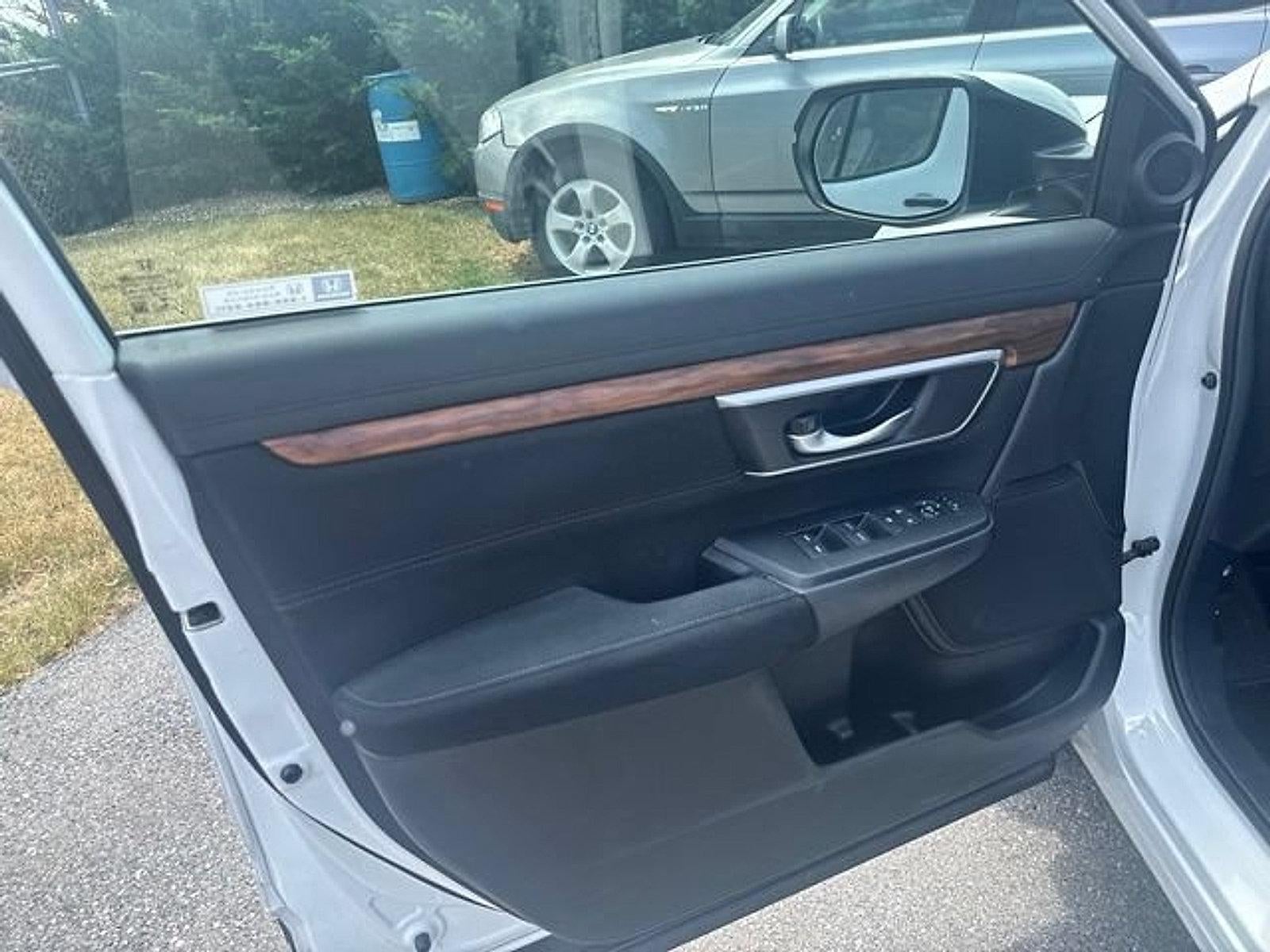 2021 Honda CR-V EX AWD
