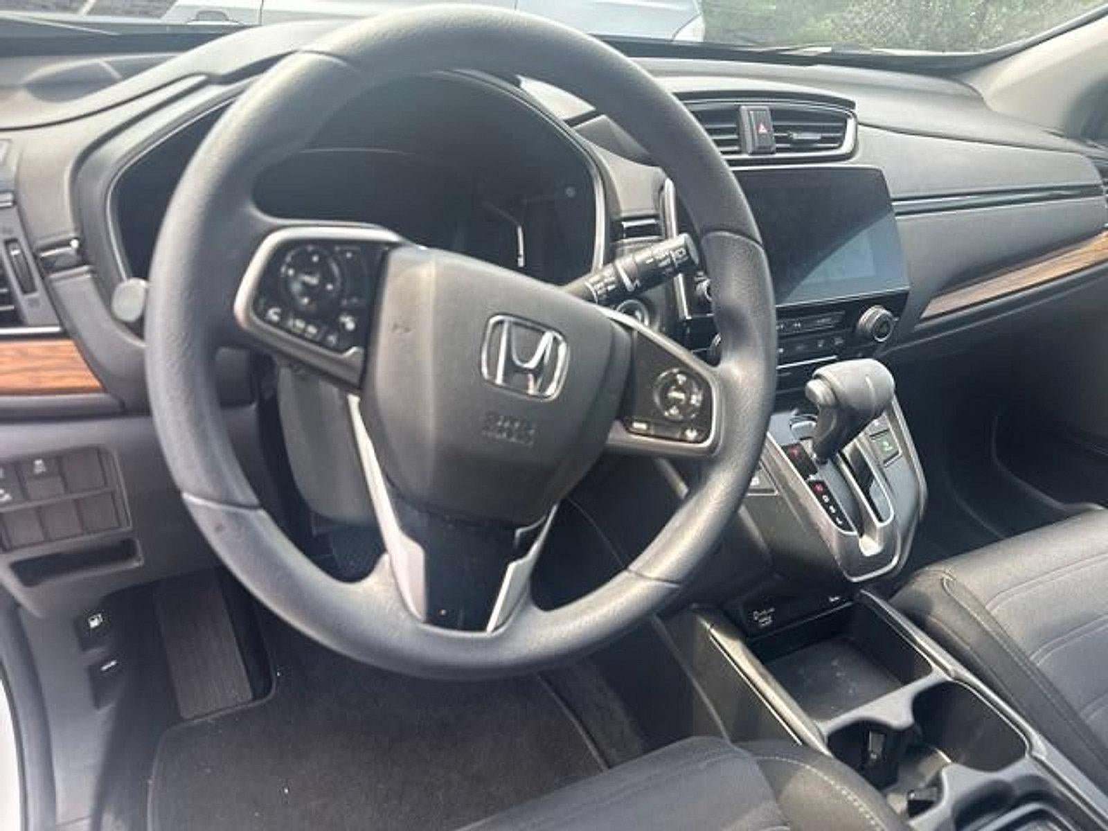 2021 Honda CR-V EX AWD
