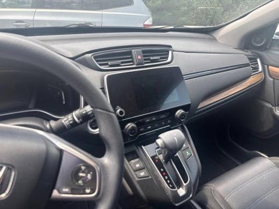2021 Honda CR-V EX AWD