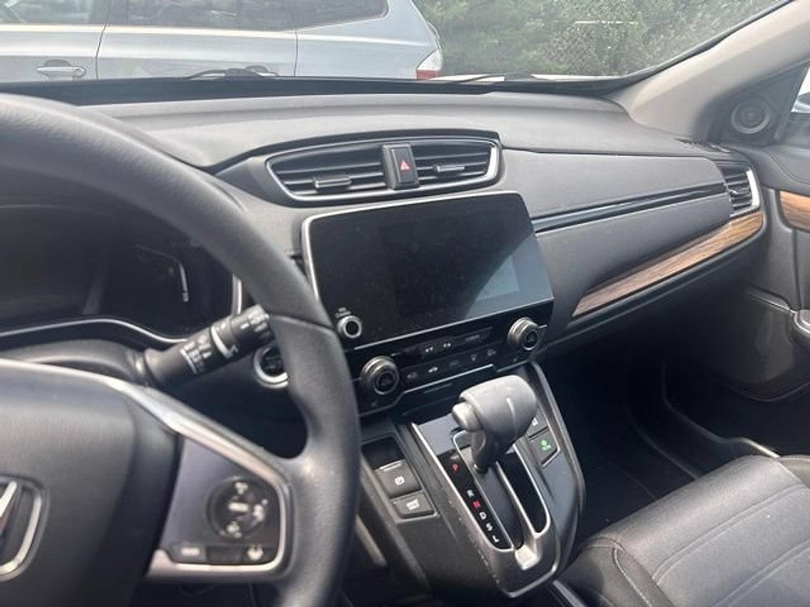 2021 Honda CR-V EX AWD