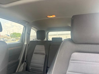 2021 Honda CR-V EX AWD