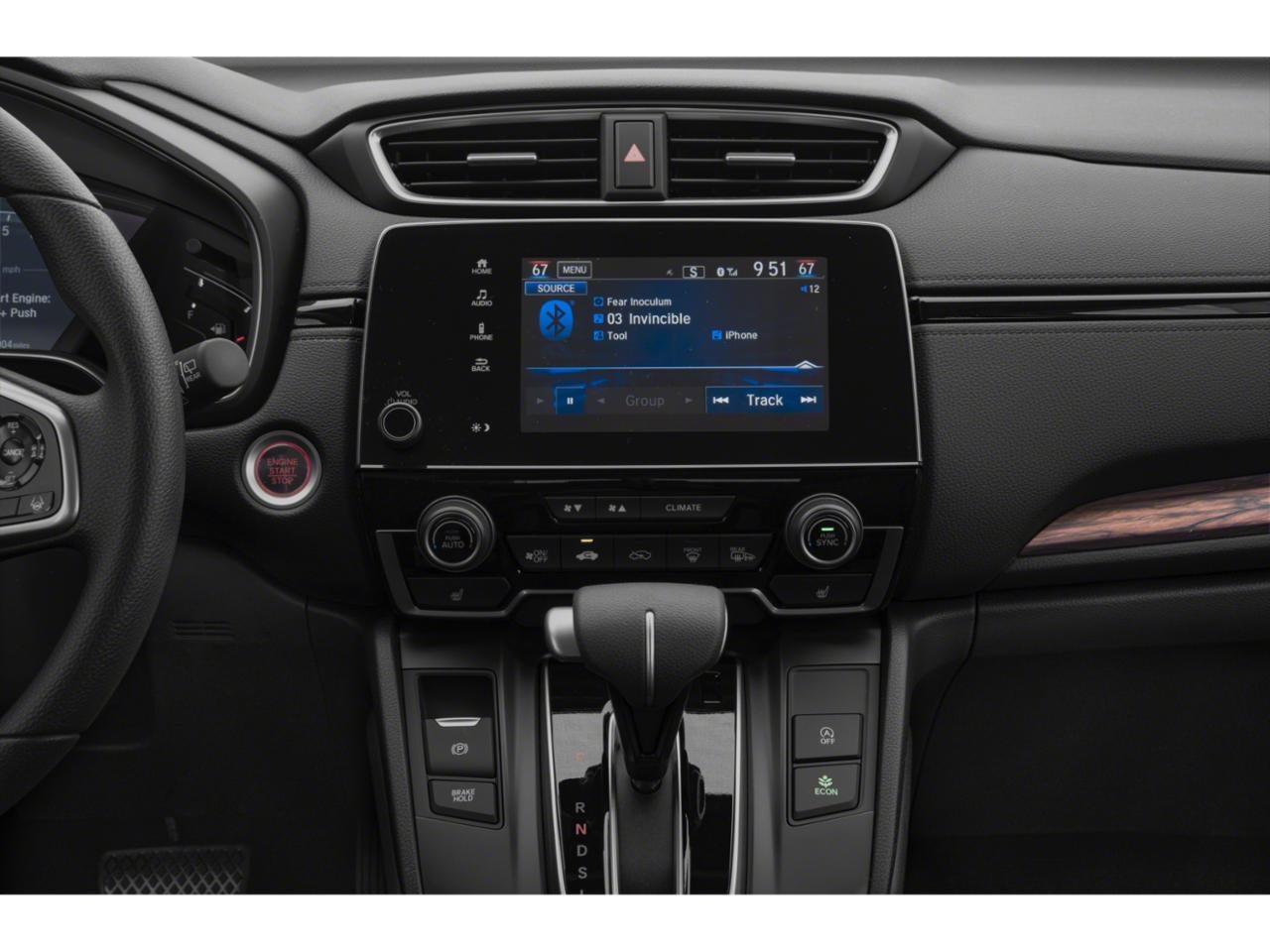 2021 Honda CR-V EX AWD