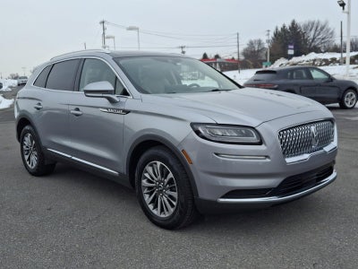 2021 Lincoln Nautilus Reserve AWD