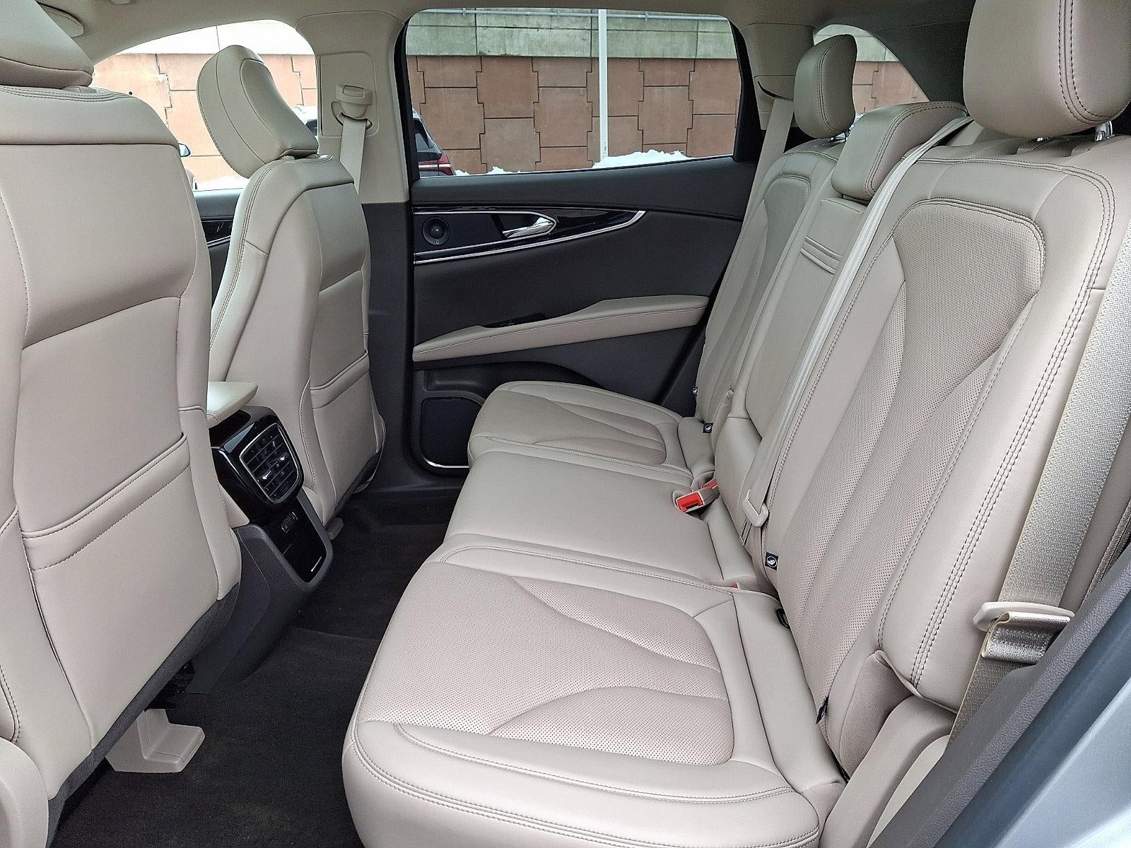 2021 Lincoln Nautilus Reserve AWD