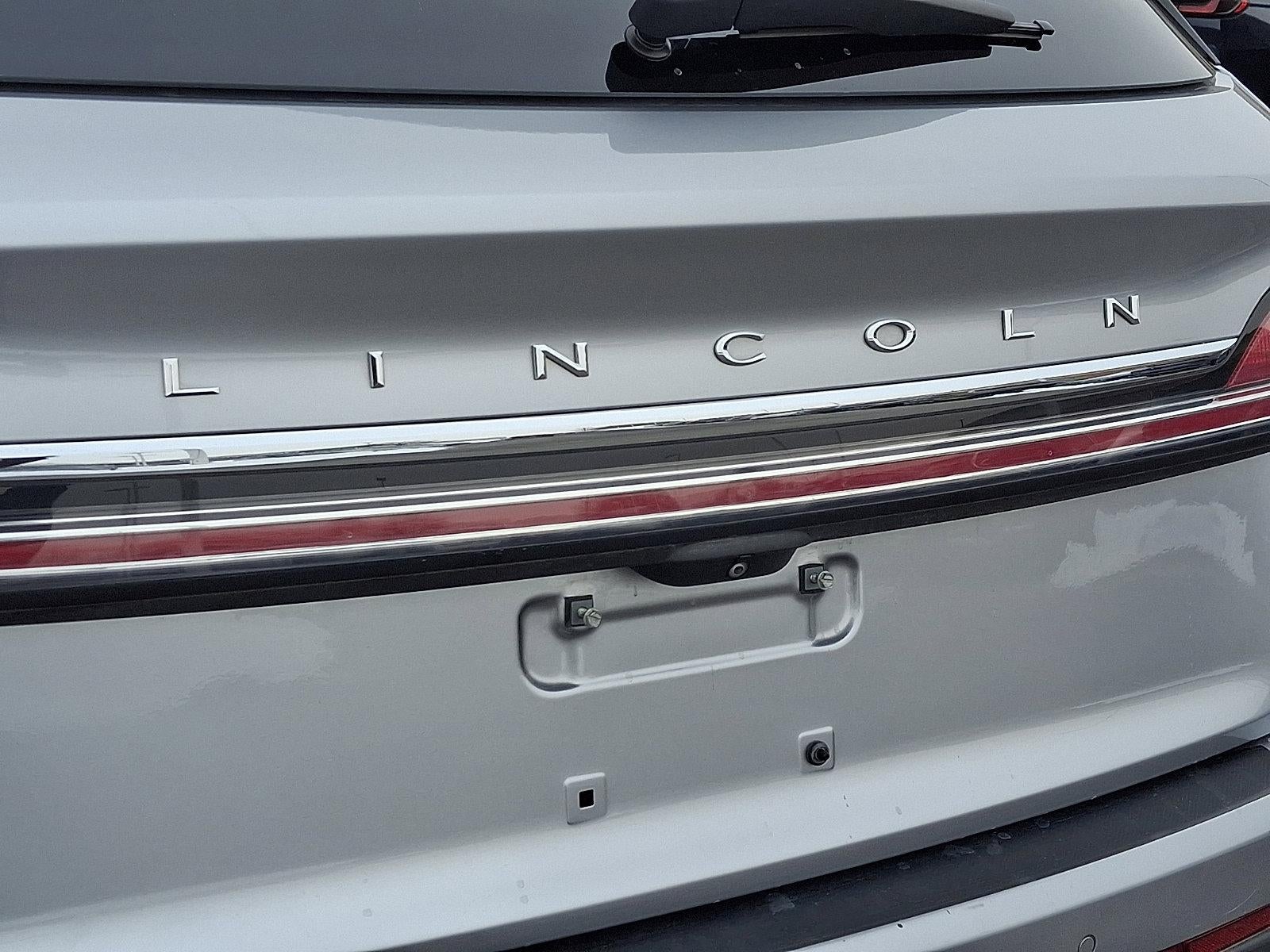 2021 Lincoln Nautilus Reserve AWD