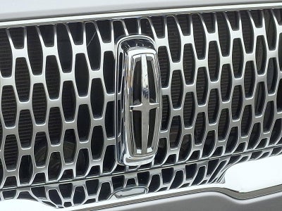 2021 Lincoln Nautilus Reserve AWD