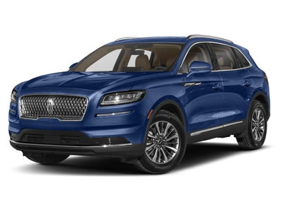 2022 Lincoln Nautilus Reserve AWD