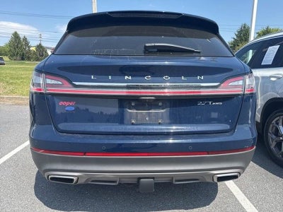 2020 Lincoln Nautilus Reserve AWD